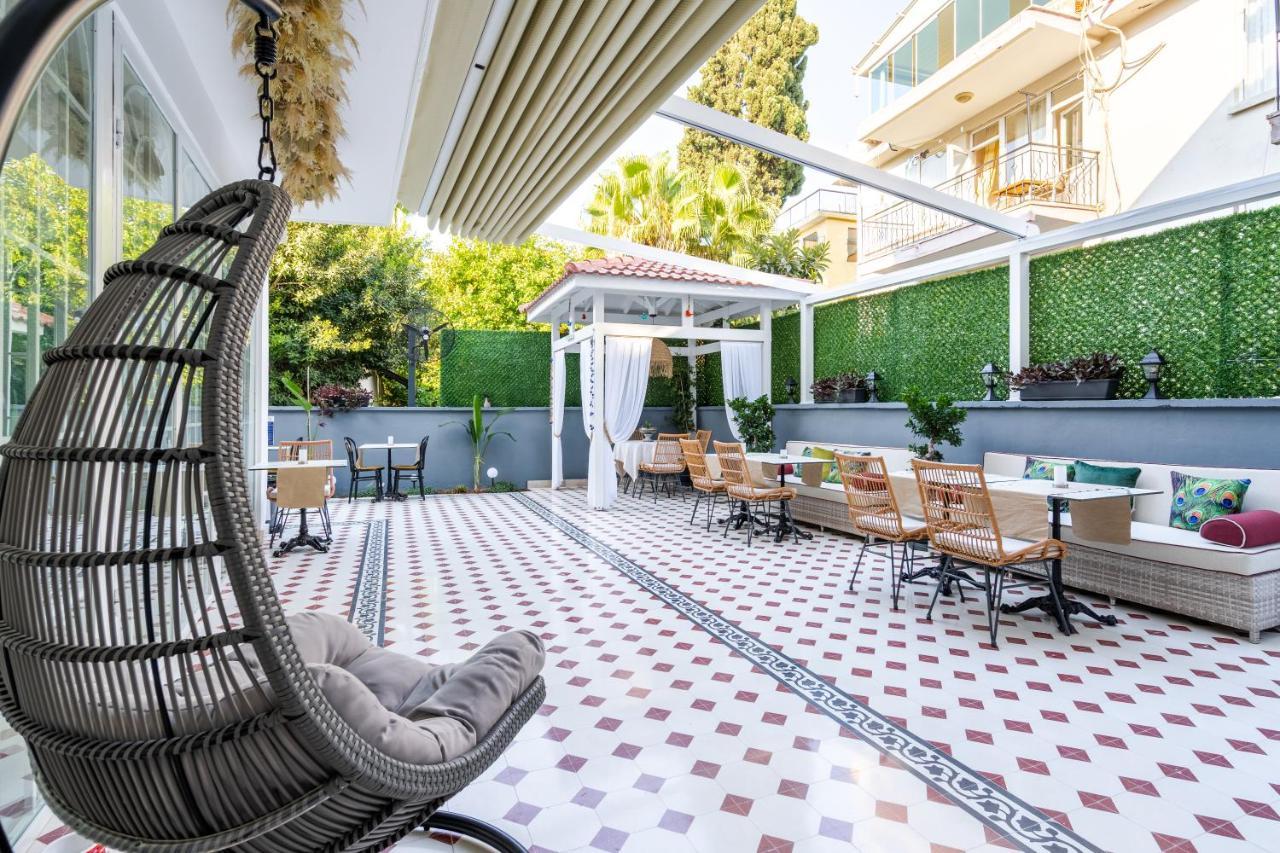 Hotel Kiana Kaleici Antalya Exterior foto